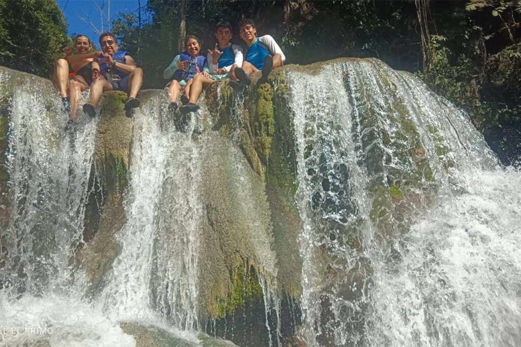 cascadas